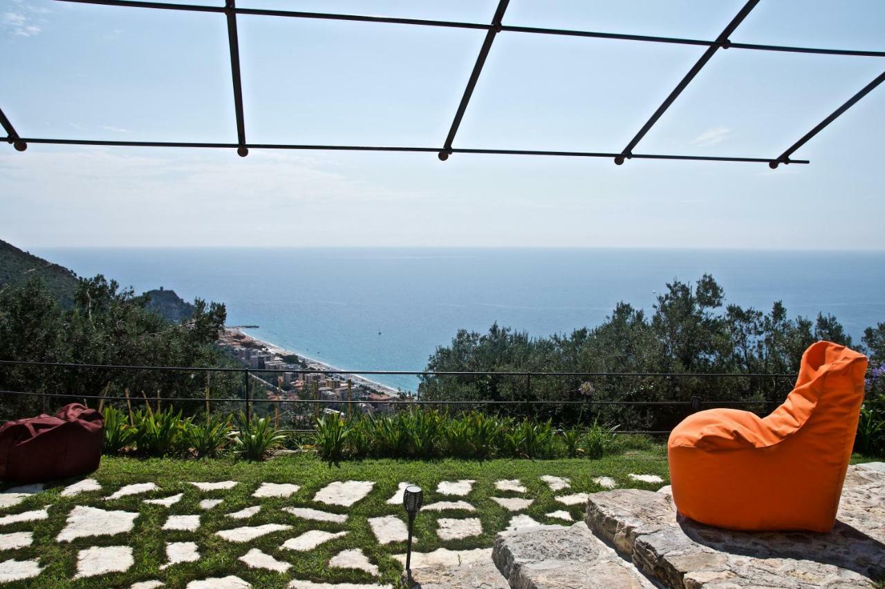 Casa Vacanze A Lea L'Ua Финале Лигуре Экстерьер фото